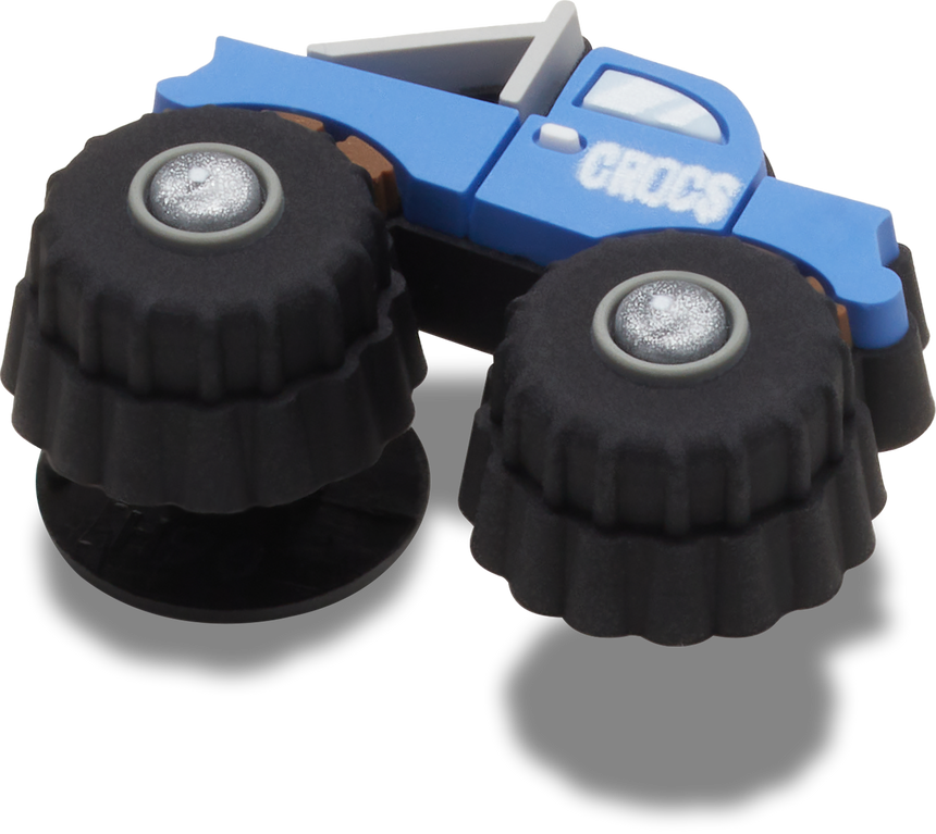 JIBBITZ Blue Monster Truck