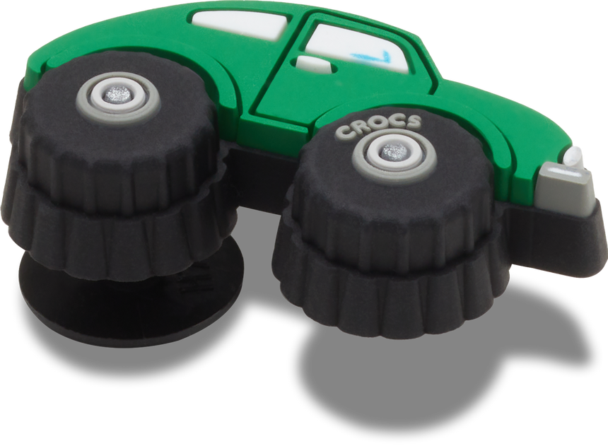 JIBBITZ Green Monster Truck