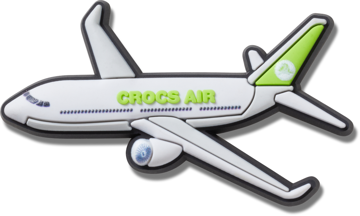 JIBBITZ Commercial Airplane