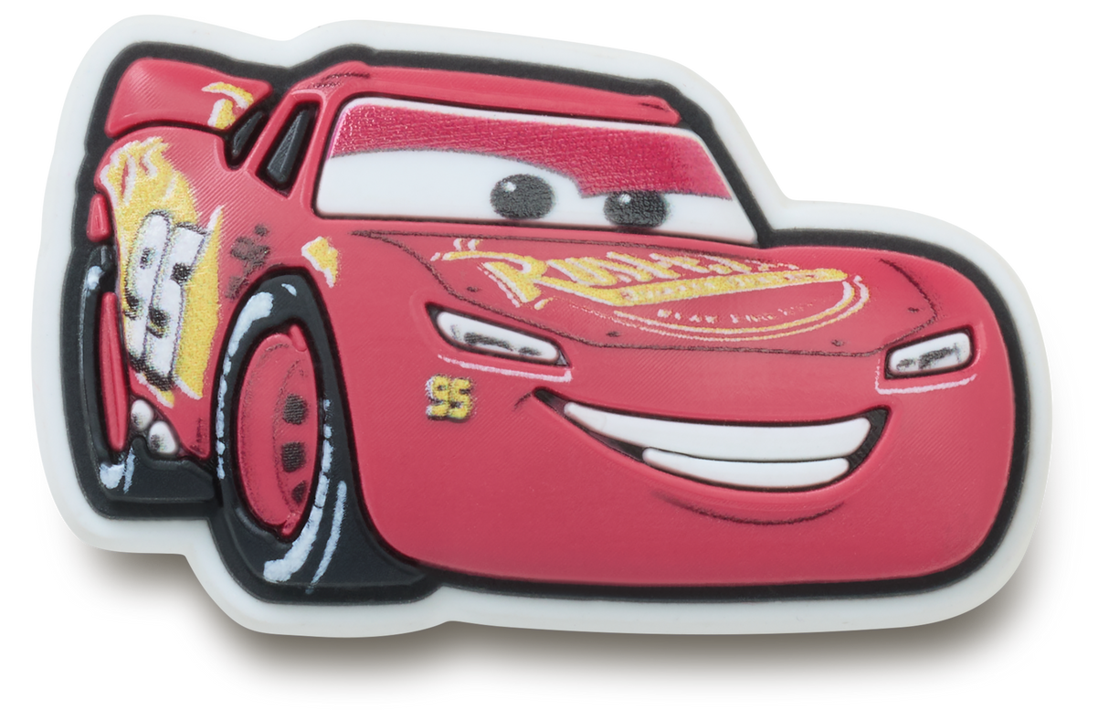 JIBBITZ Pixar Lightning McQueen
