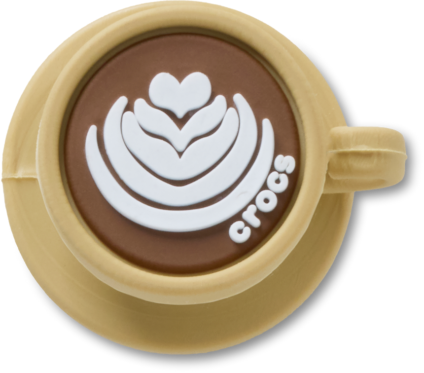 JIBBITZ 3D Coffee Cup