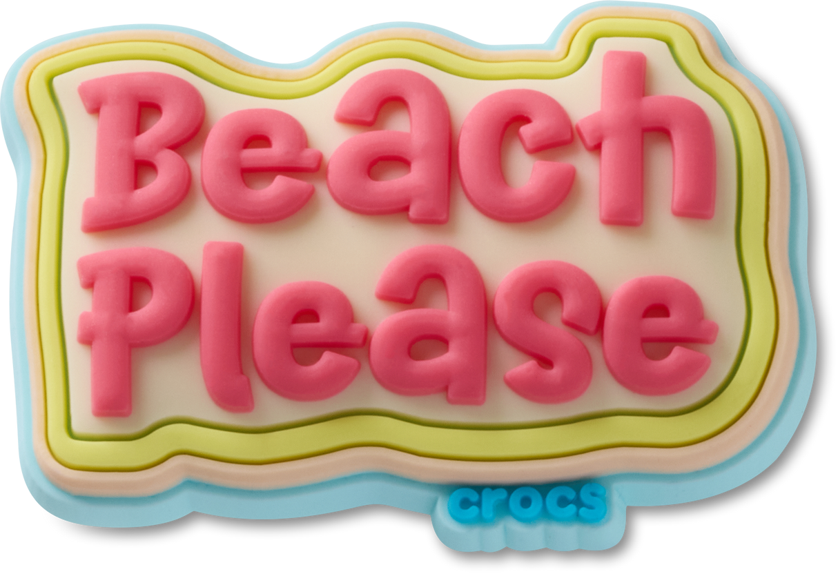 JIBBITZ Beach Please