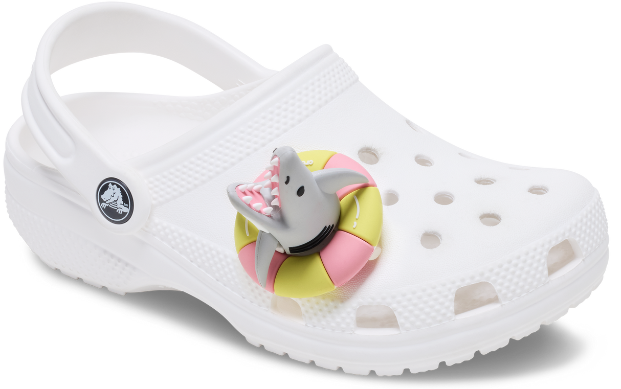 JIBBITZ 3D Swimming Shark