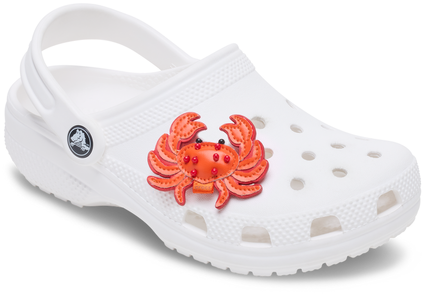 JIBBITZ Sparkle Crab