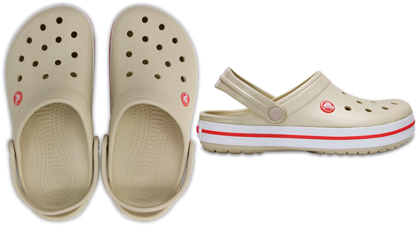 UNISEX Crocband Clog
