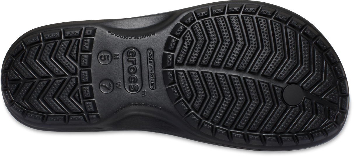 UNISEX CROCBAND FLIP