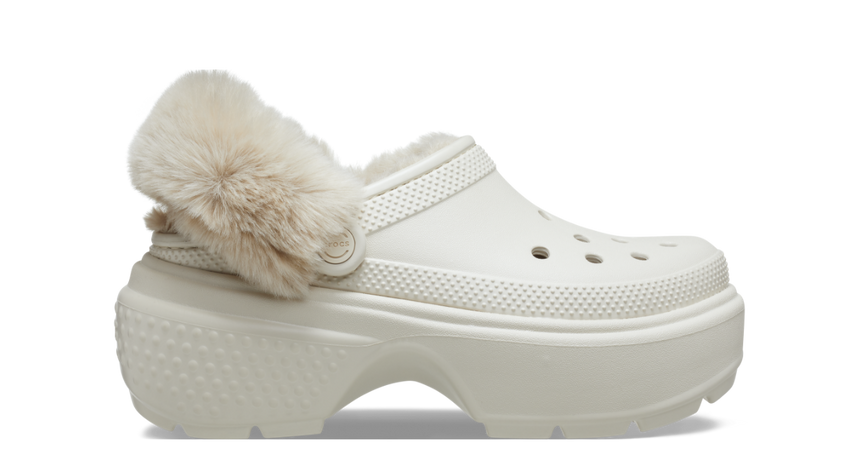 WOMEN Stomp Lined Clog