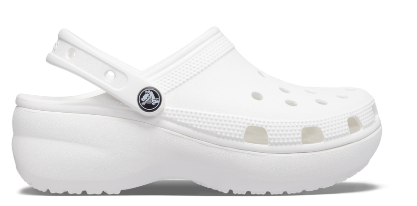 WOMEN CROCS CLASSIC PLATFORM CLOG