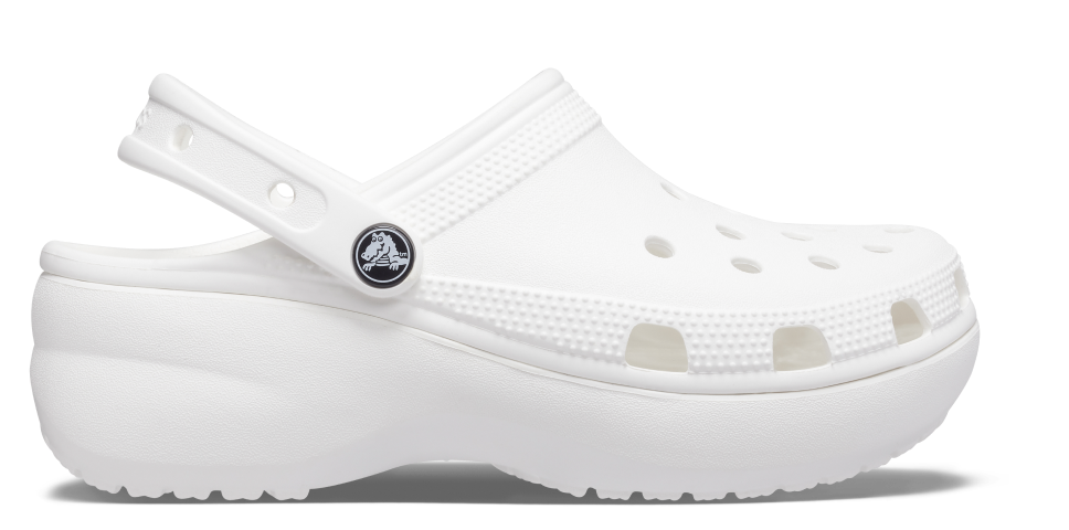 WOMEN CROCS CLASSIC PLATFORM CLOG