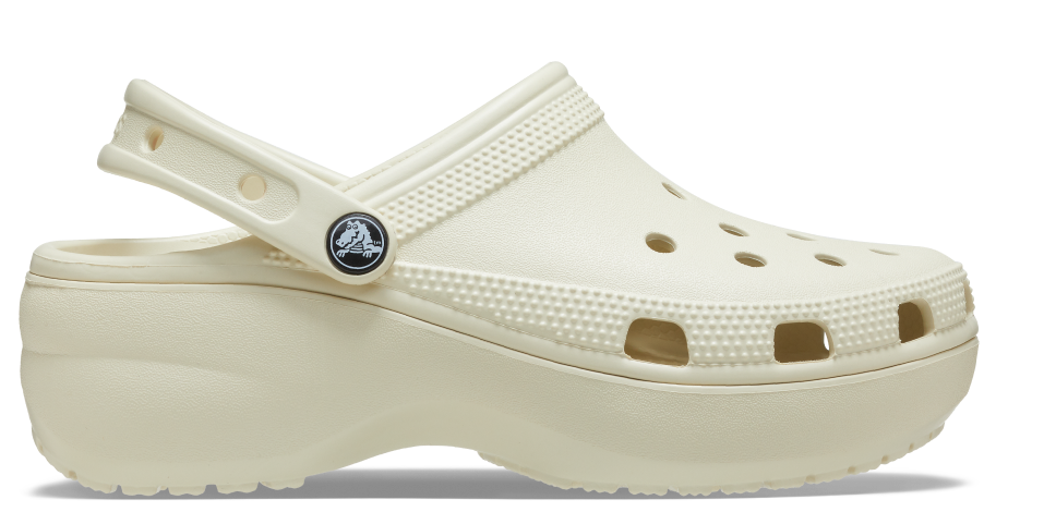 WOMEN CROCS CLASSIC PLATFORM CLOG
