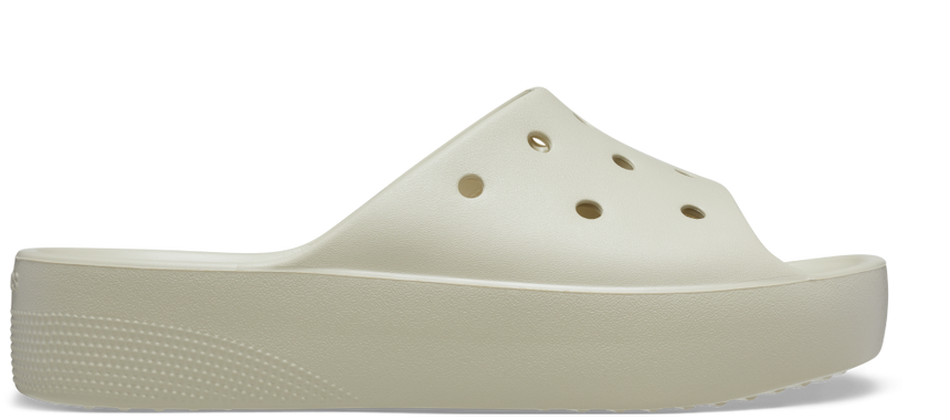 WOMEN CLASSIC PLATFORM SLIDE