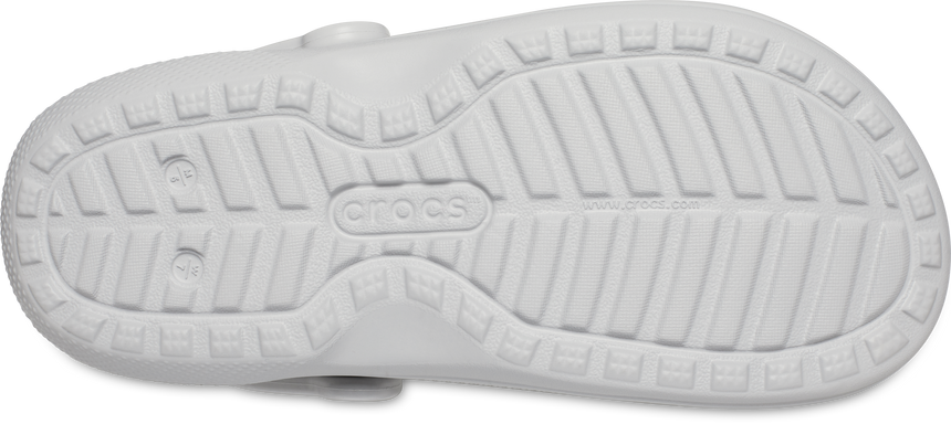 UNISEX Classic Lined Clog