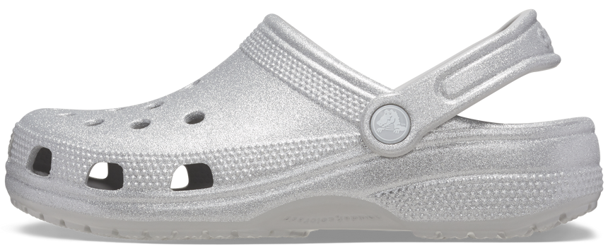 WOMEN CLASSIC GLITTER CLOG