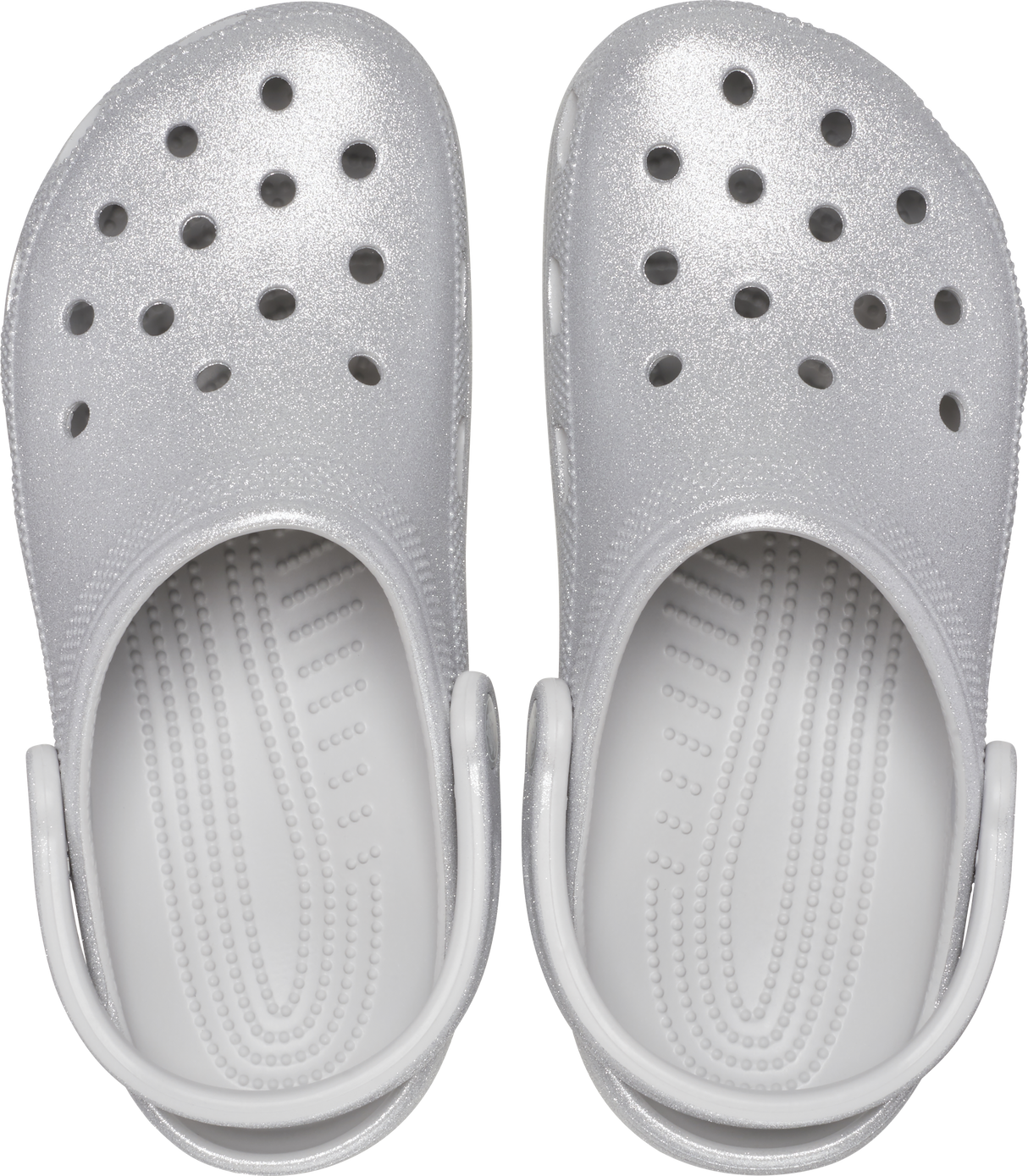 WOMEN CLASSIC GLITTER CLOG