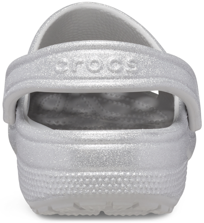 WOMEN CLASSIC GLITTER CLOG