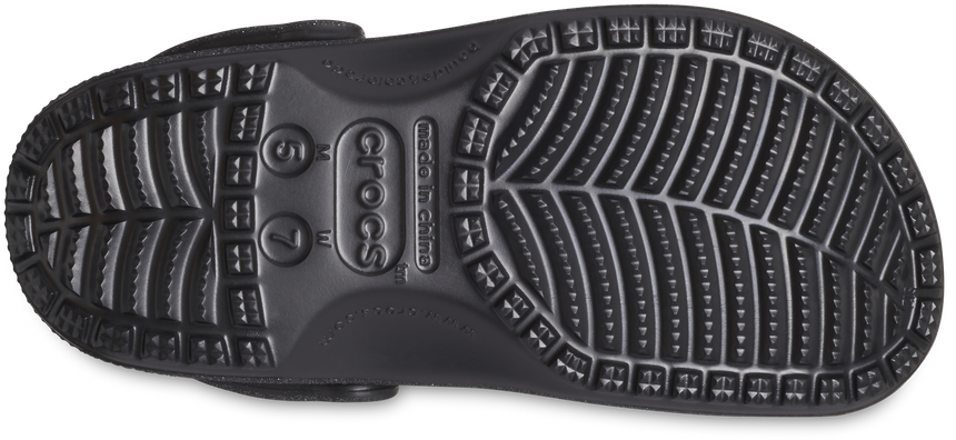 UNISEX Classic Glitter Clog