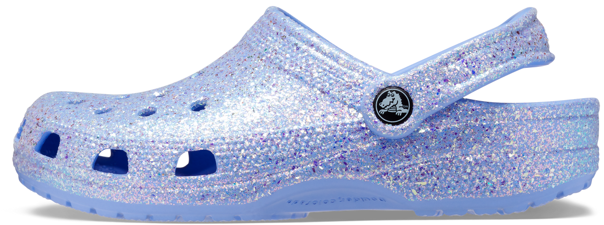 WOMEN CLASSIC GLITTER CLOG