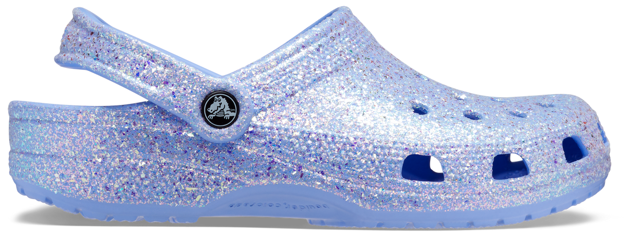 WOMEN CLASSIC GLITTER CLOG