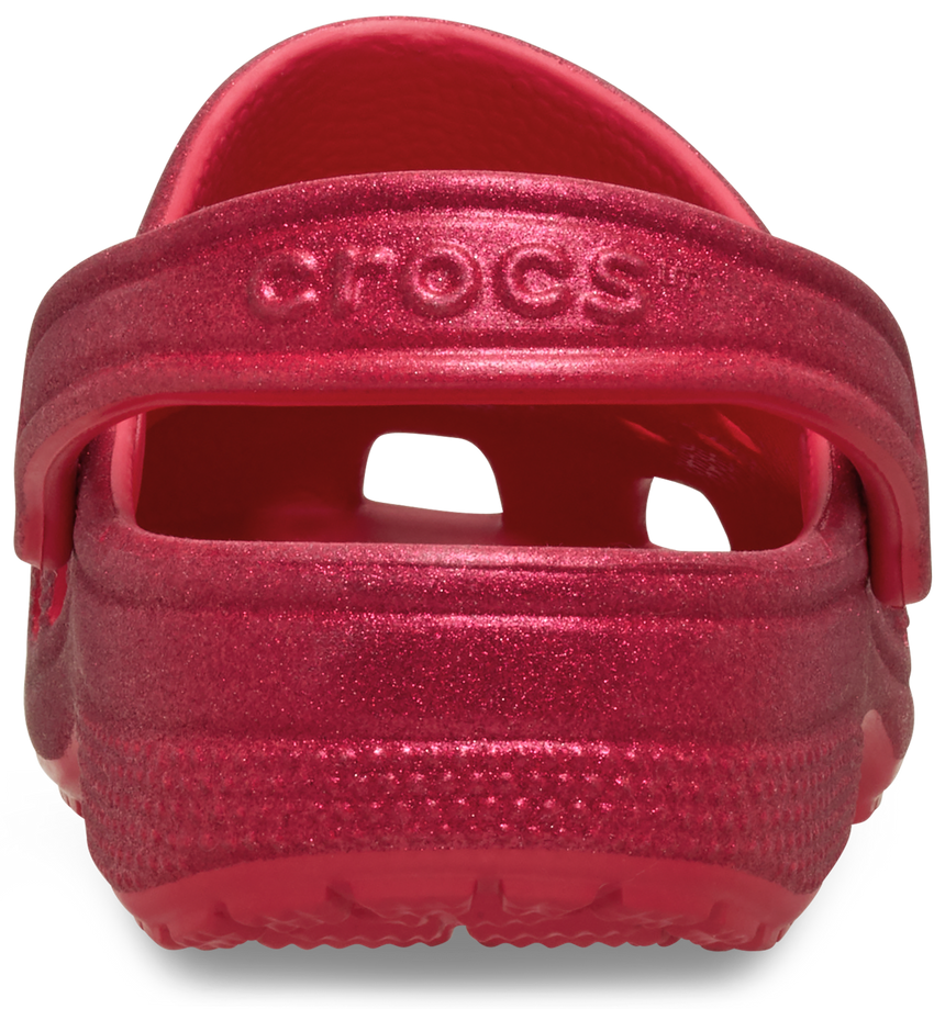 UNISEX Classic Glitter Clog