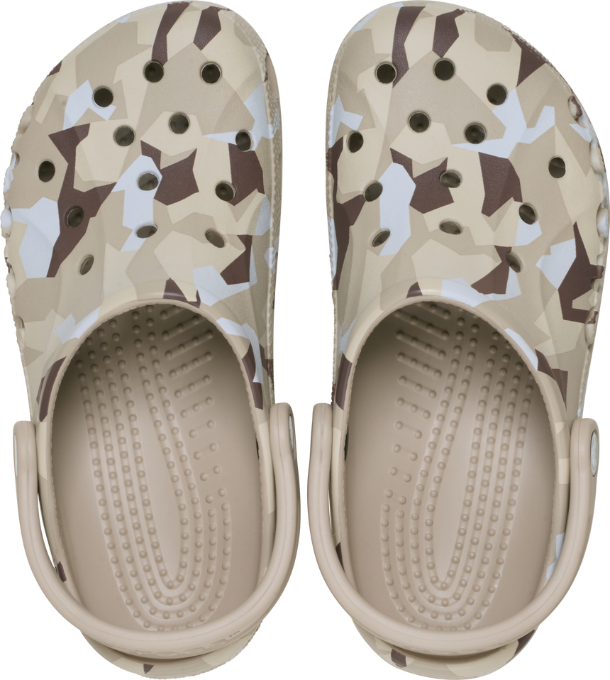UNISEX Baya Seasonal Printed Clog