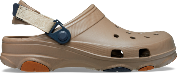 UNISEX CLASSIC ALL TERRAIN CLOG