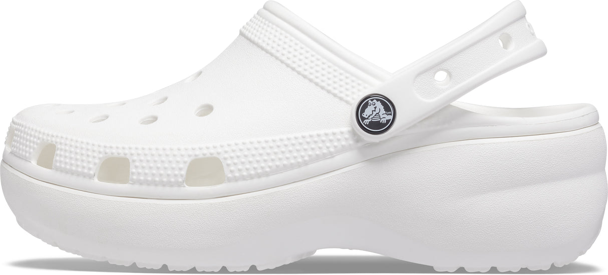 WOMEN CROCS CLASSIC PLATFORM CLOG