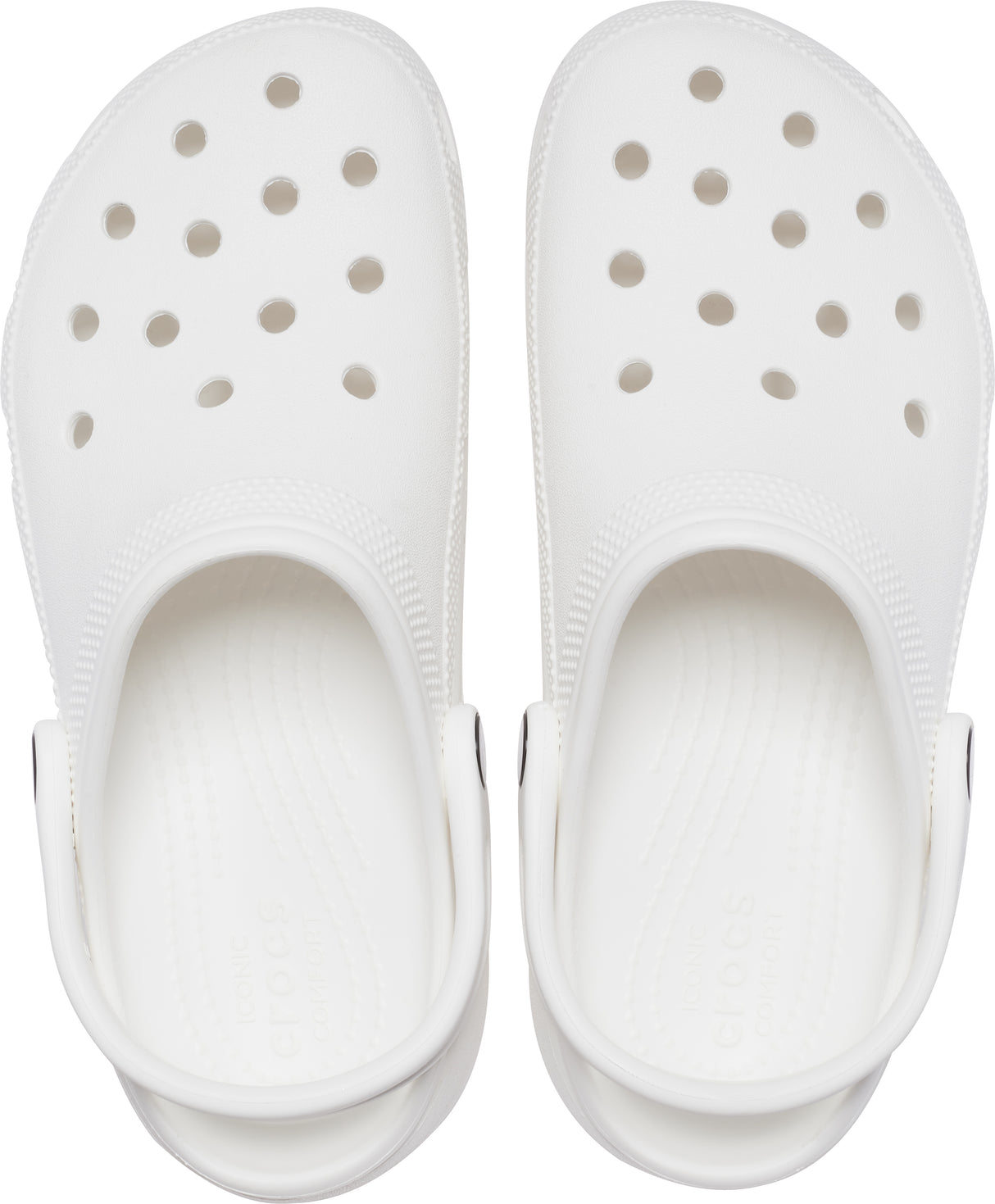 WOMEN CROCS CLASSIC PLATFORM CLOG