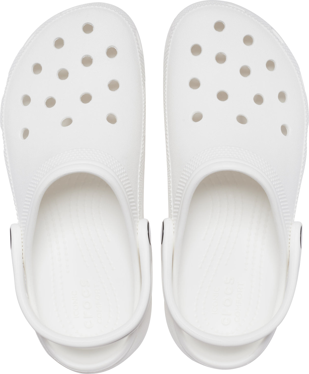 WOMEN CROCS CLASSIC PLATFORM CLOG