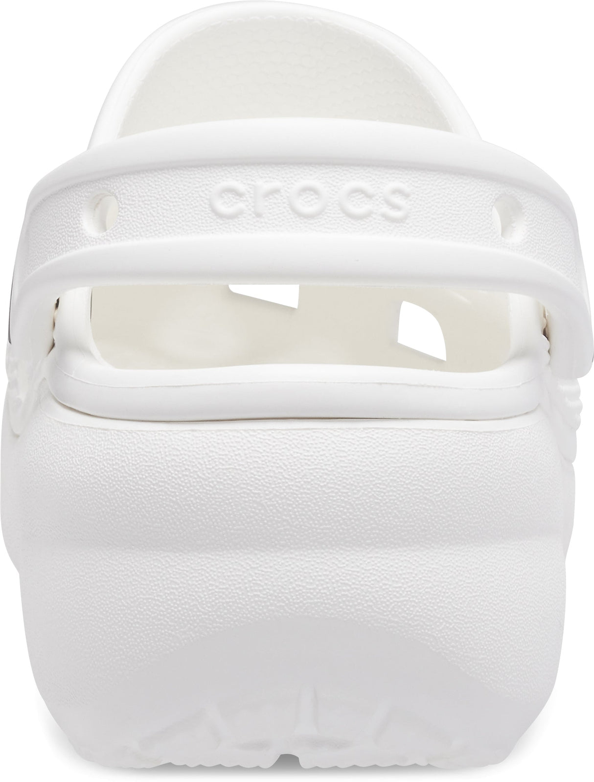 WOMEN CROCS CLASSIC PLATFORM CLOG