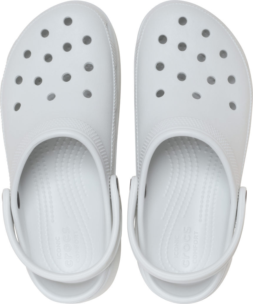 WOMEN Classic Platform Clog