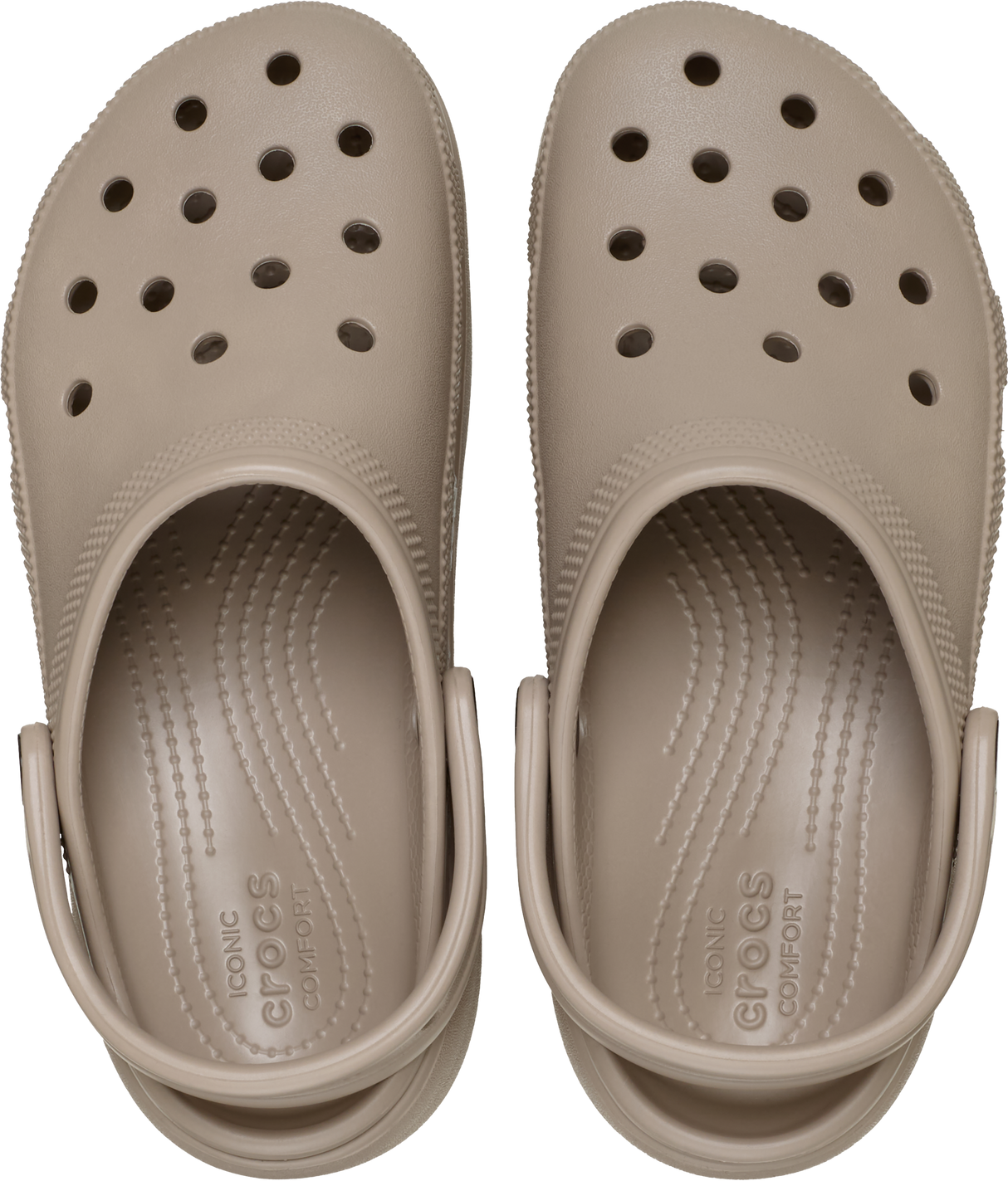 WOMENS' Classic Platform Clog