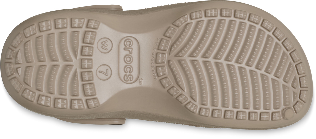 WOMENS' Classic Platform Clog
