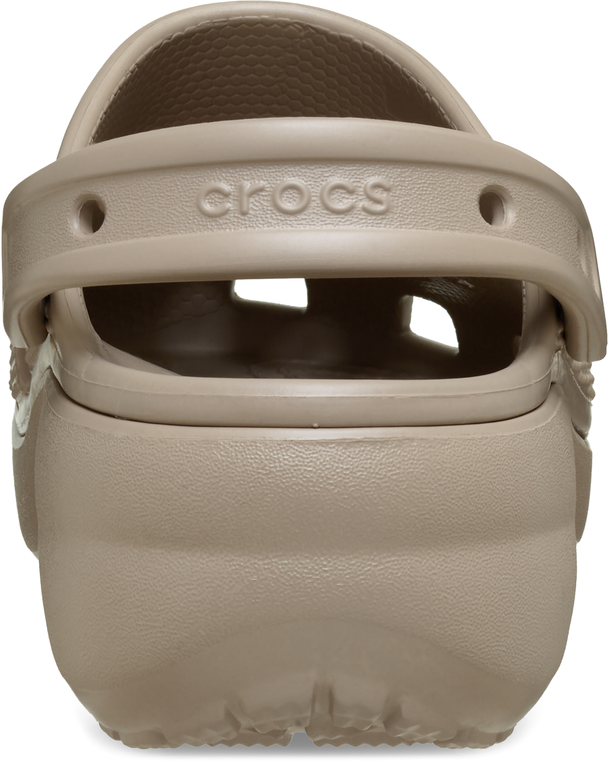 WOMENS' Classic Platform Clog