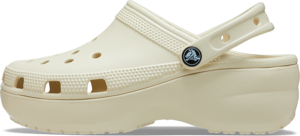WOMEN CROCS CLASSIC PLATFORM CLOG