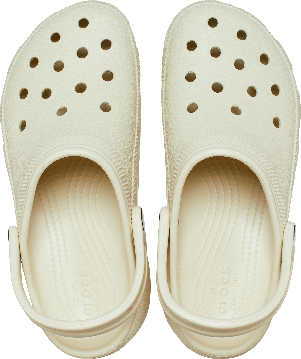 WOMEN CROCS CLASSIC PLATFORM CLOG