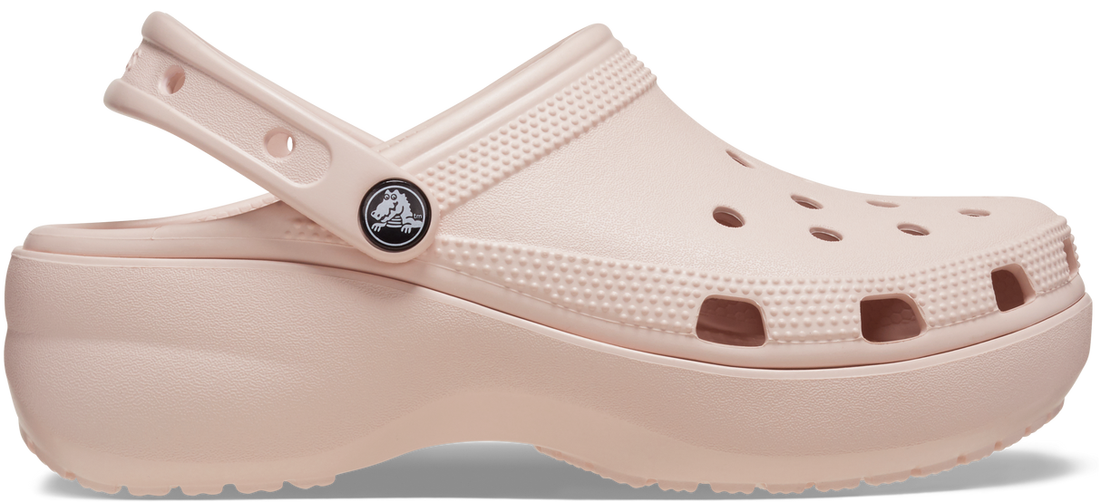 WOMEN CLASSIC PLATFORM CLOG