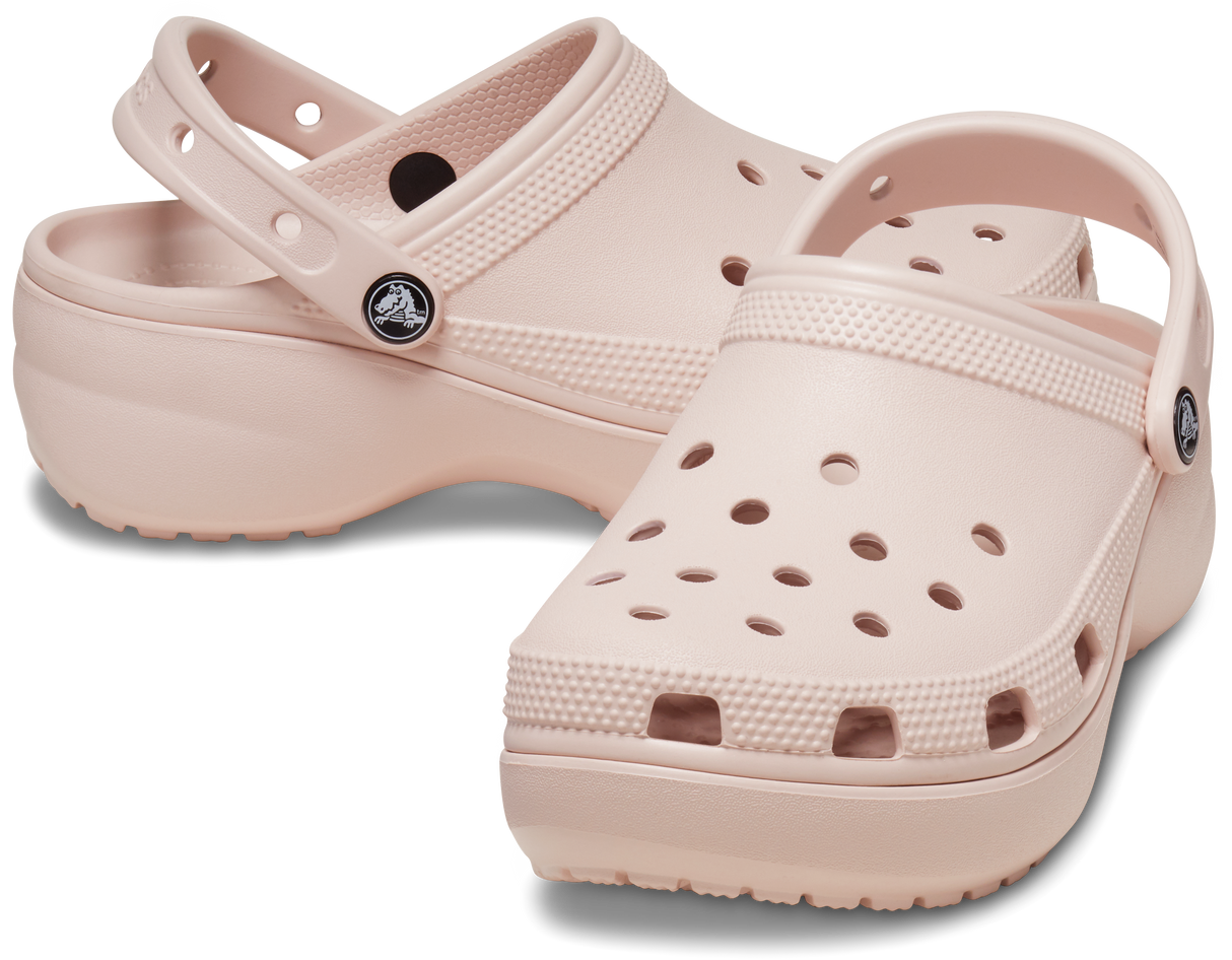 WOMEN CLASSIC PLATFORM CLOG