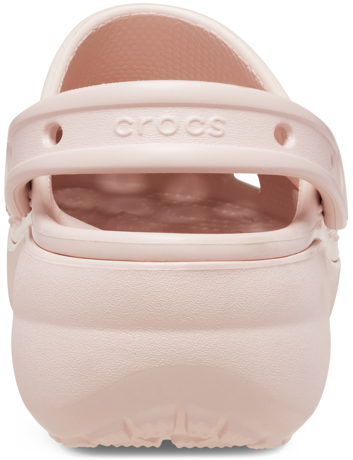 WOMEN CLASSIC PLATFORM CLOG