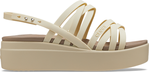 WOMEN BROOKLYN STRAPPY LOW WEDGE