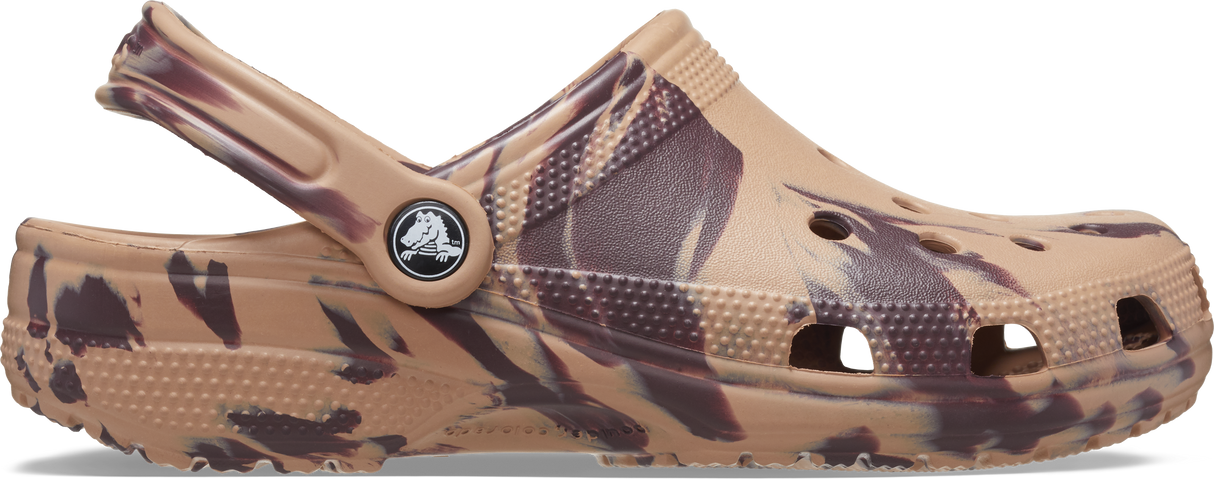 UNISEX CLASSIC MARBLED CLOG