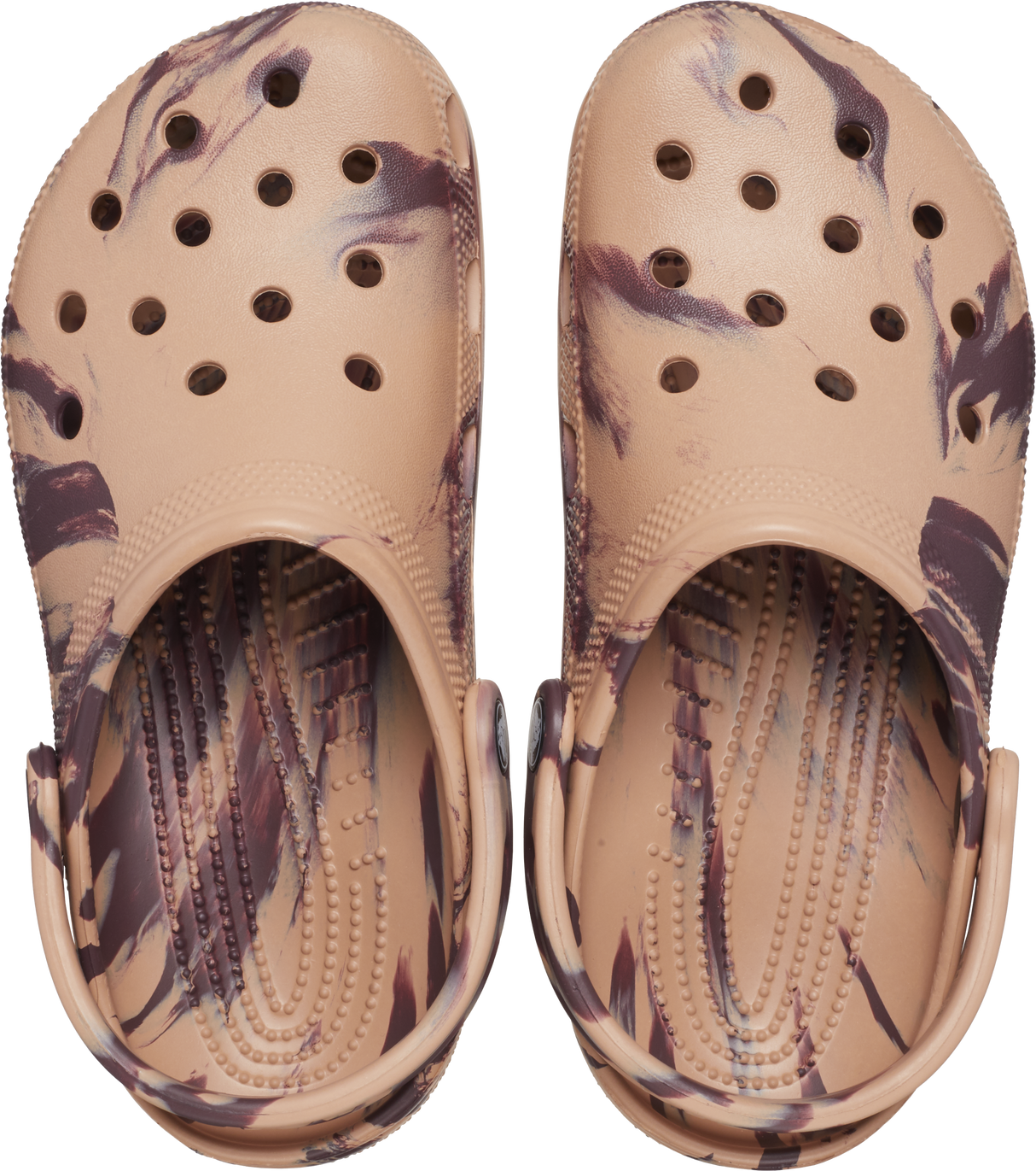 UNISEX CLASSIC MARBLED CLOG