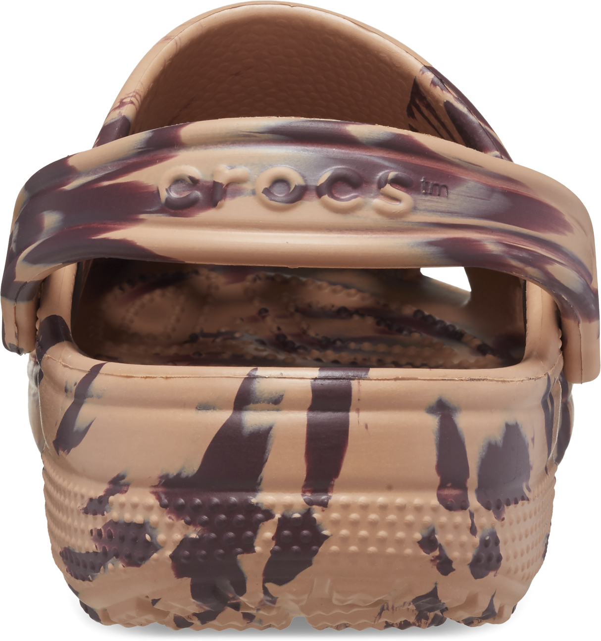 UNISEX CLASSIC MARBLED CLOG