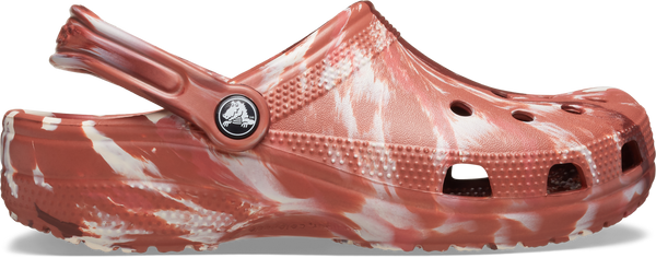UNISEX CLASSIC MARBLED CLOG