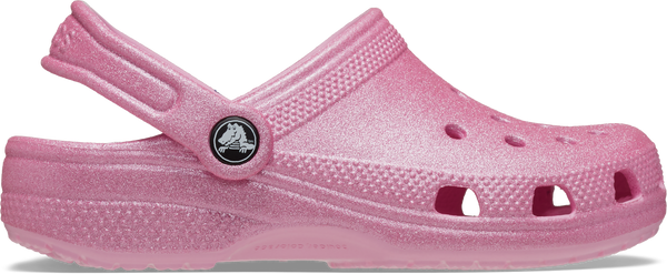 KIDS CLASSIC GLITTER CLOG