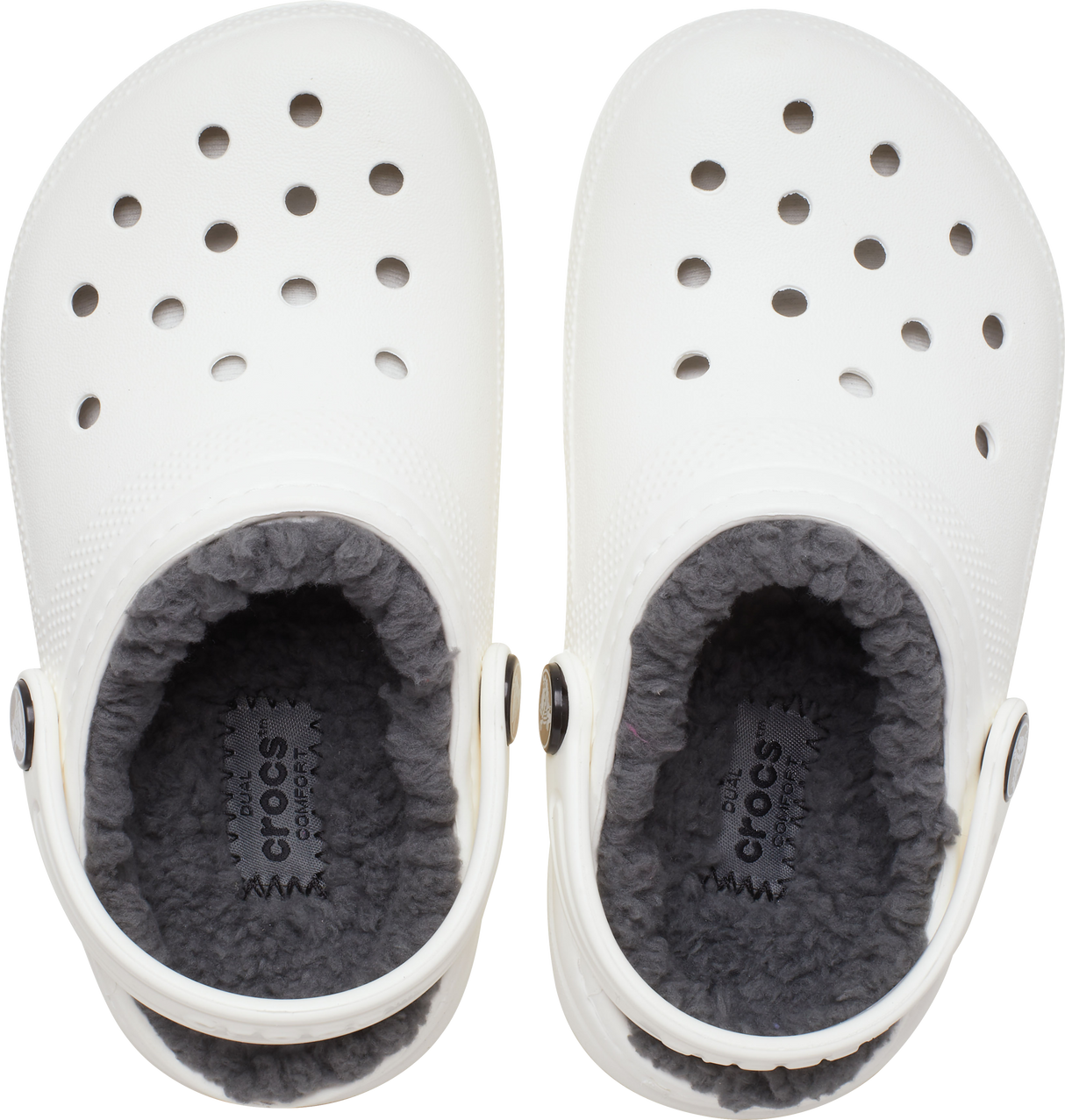 TODDLERS Classic Lined Clog