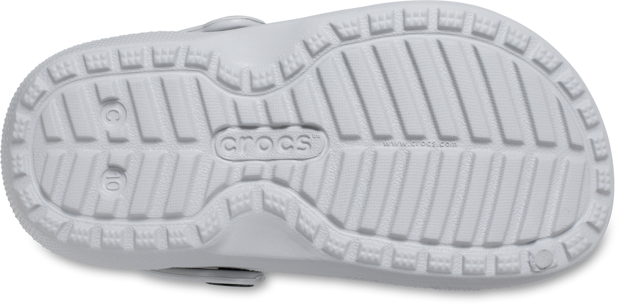 TODDLERS Classic Lined Clog