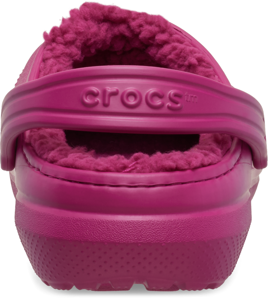 TODDLERS' Classic Lined Clog
