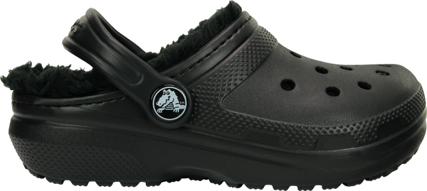 KIDS CLASSIC LINED CLOG