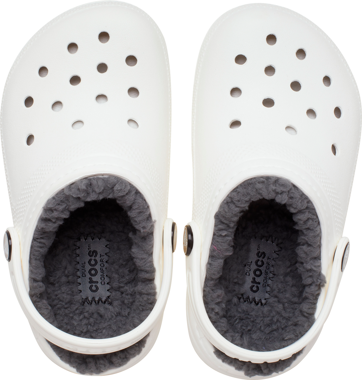 KIDS CLASSIC LINED CLOG