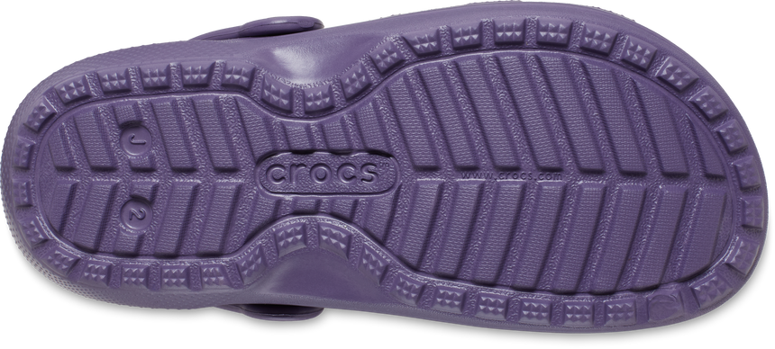 KIDS Classic Lined Clog